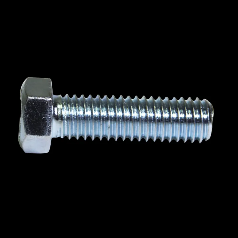 Steel Cap Screw, 1-1/2 Length, (7/16-14)