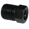 Steel Tube Nut, 3/16" (3/8-24 Inverted)