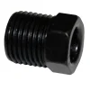 Steel Tube Nut, 1/4" (7/16-24 Inverted)