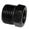 Steel Tube Nut, 3/8" (5/8-18 Inverted)