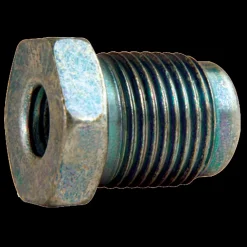 Steel Tube Nut, 3/16" (M12x1.0 Bubble)