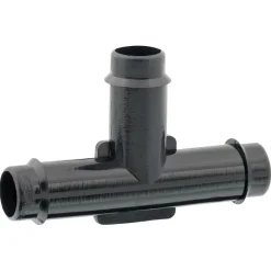 Tee, Plastic, 3/8"