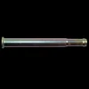 Transmission Line Adapter - 3/8 Inverted Flare to Rubber Hose - 2 per Bag