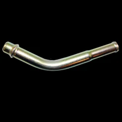Transmission Line Adapter - 3/8" 45 Degree Male to Rubber Hose - 1 per Bag
