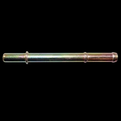 Transmission Line Adapter - 5/16" Rubber Hose to Quick Connector - 1 per Bag