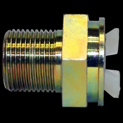 Transmission Line Connector 3/8x11/16-20 Ford Taurus, Ford Windstar, Merc Sable