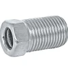 Tube Nut, L, Stainless Steel, 1/4" (7/16-24 I)