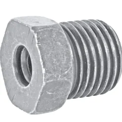 Tube Nut, Stainless Steel, 3/16" (1/2-20 I)