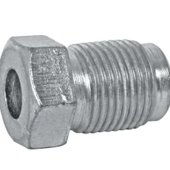Tube Nut, Stainless Steel, 6mm (M12x1.0 B)