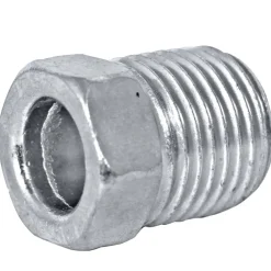Tube Nut, Stainless Steel, 1/4" (7/16-24 I)