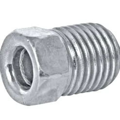 Tube Nut, Stainless Steel, 3/16" (3/8-24 I)