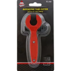 Tubing Cutter for 1/8" and 1/2" Tubing