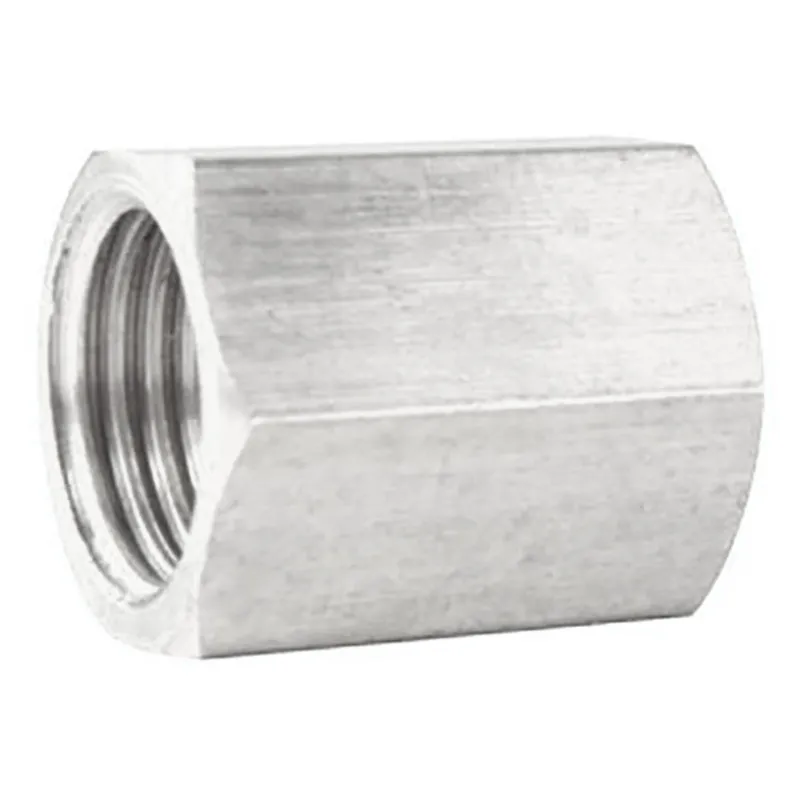 Union, Stainless Steel, 5/16" (1/2-20 I)