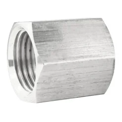 Union, Stainless Steel, 3/8" (5/8-18 I)