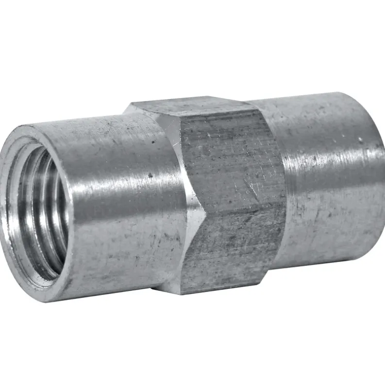 Union, Stainless Steel, 3/16" (M10x1.0 I)