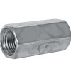 Union, Stainless Steel, 3/16" (M10x1.0 B)