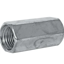 Union, Stainless Steel, 3/16" (M10x1.0 B)