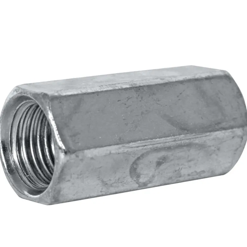 Union, Stainless Steel, 3/16" (M10x1.0 B)