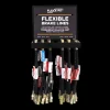 Wall Display, FLEXX-FIT Brake Lines