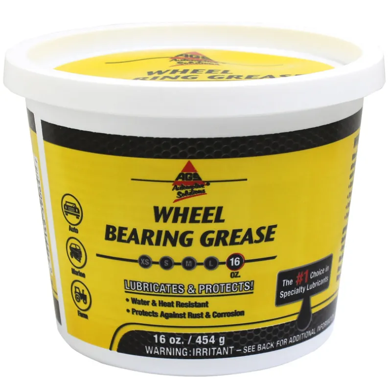 Wheel Bearing Grease, Tub