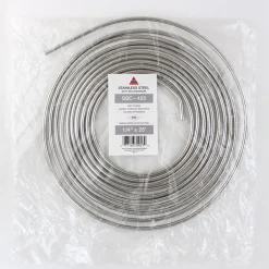 1/4" x 25' Stainless Steel Coil