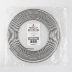 3/16" x 25' Stainless Steel Coil