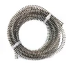 3/16" x 16' Stainless Steel Spring Armor