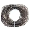 1/2" x 16' Stainless Steel Spring Armor
